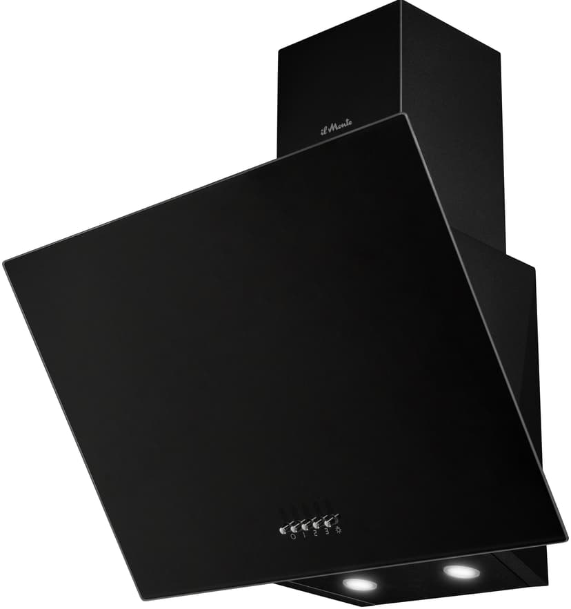 Вытяжка для кухни, кнопочное управление--0