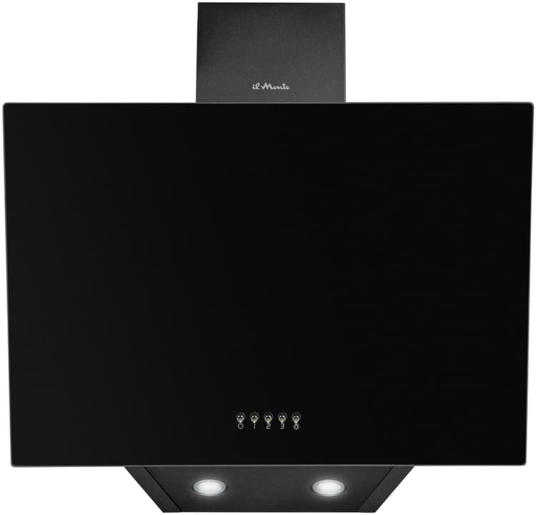 Вытяжка для кухни, кнопочное управление