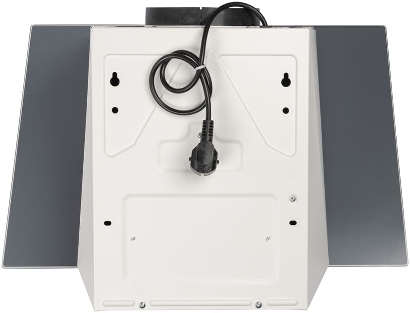 Вытяжка для кухни, кнопочное управление--9