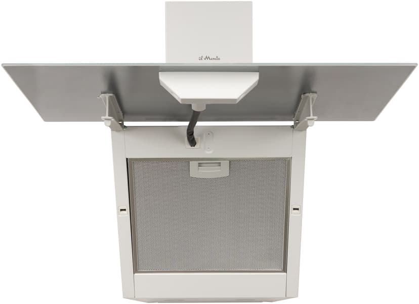 Вытяжка для кухни, кнопочное управление--6