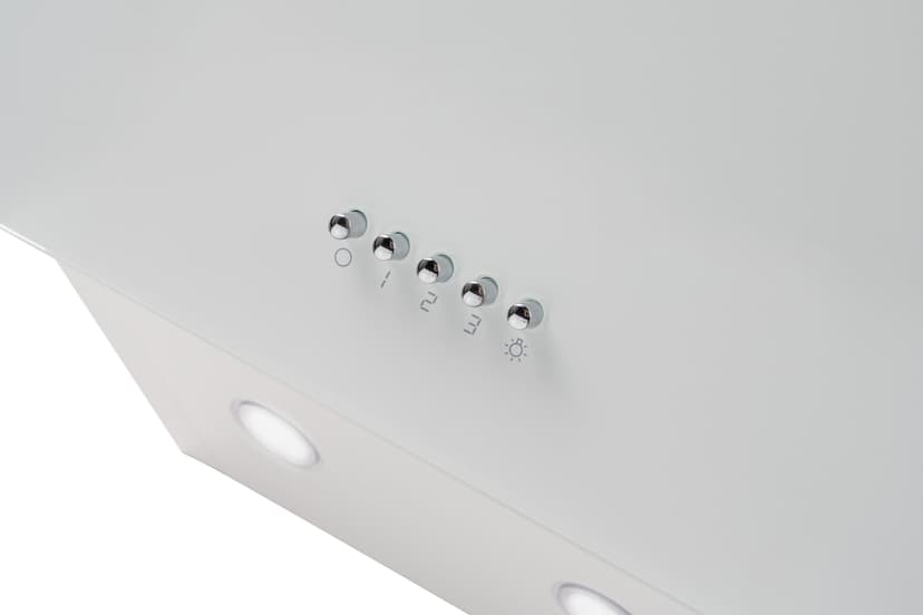 Вытяжка для кухни, кнопочное управление--5