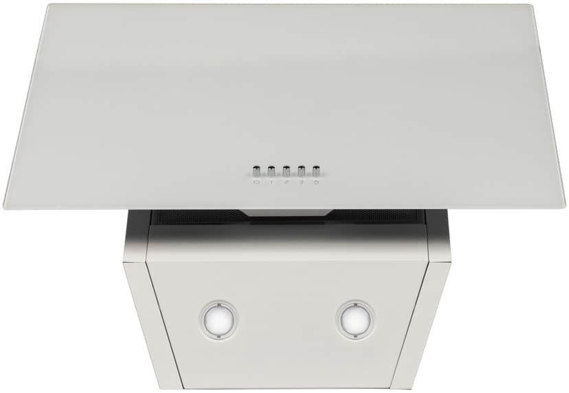 Вытяжка для кухни, кнопочное управление--4