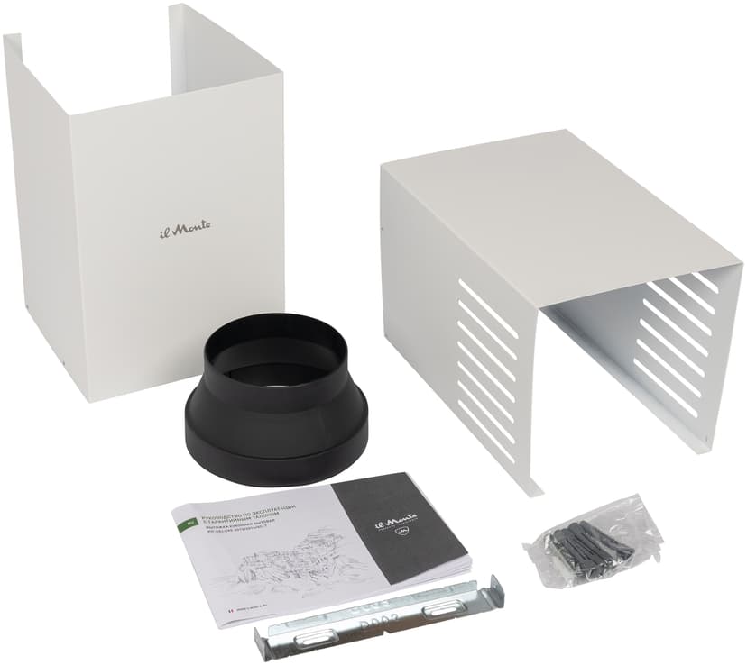 Вытяжка для кухни, кнопочное управление--8