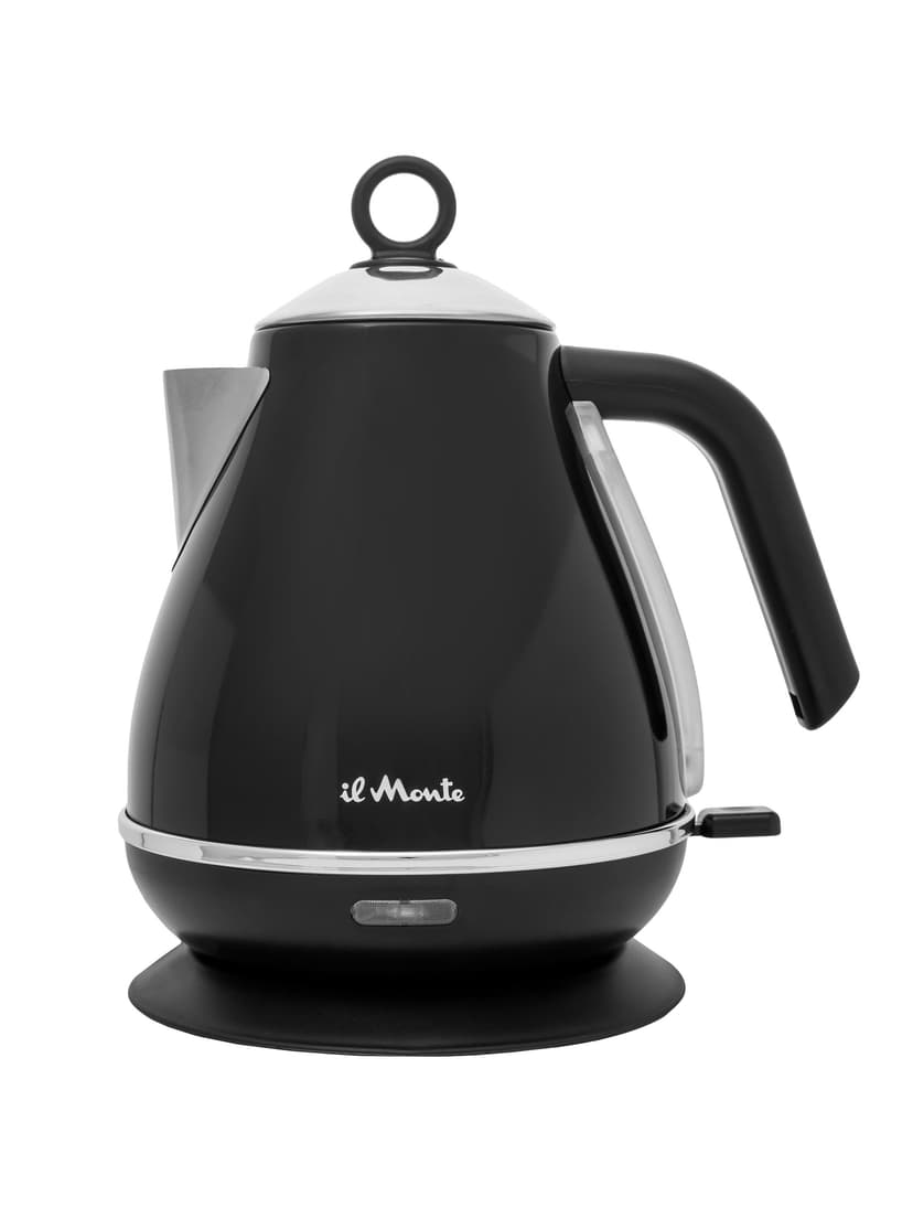 Чайник электрический, Цельнометаллический, Нержавеющая сталь, 1,7 л., il Monte EK-1702 Rustic--4