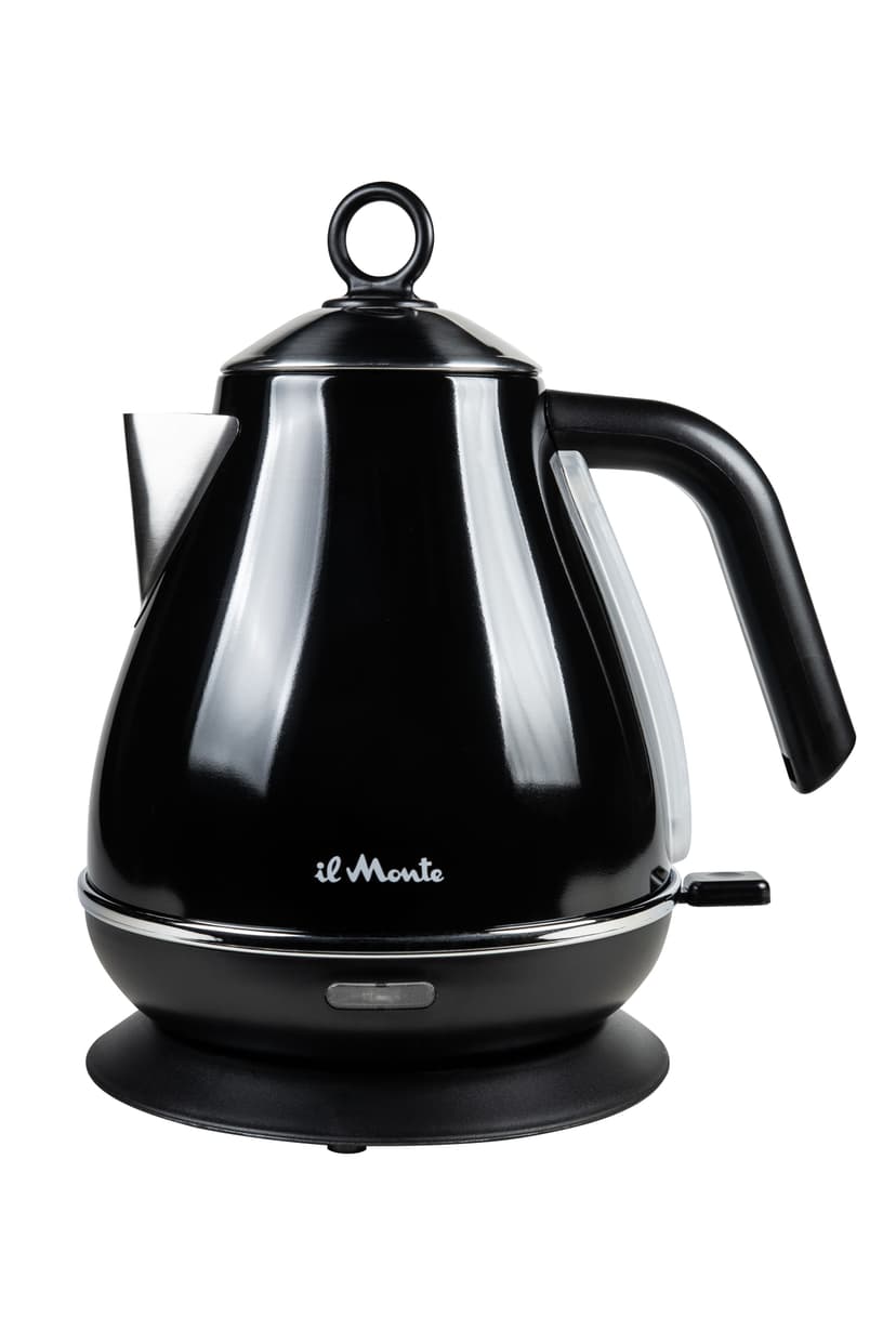Чайник электрический, Цельнометаллический, Нержавеющая сталь, 1,7 л., il Monte EK-1702 Rustic--5