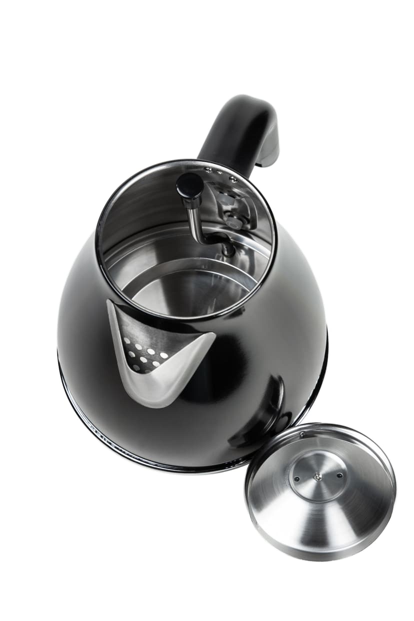 Чайник электрический, Цельнометаллический, Нержавеющая сталь, 1,7 л., il Monte EK-1702 Rustic--8