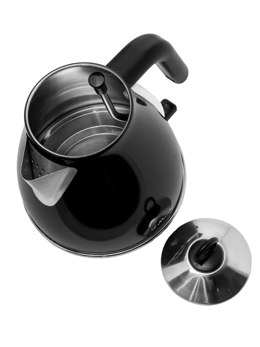 Чайник электрический, Цельнометаллический, Нержавеющая сталь, 1,7 л., il Monte EK-1702 Rustic--7