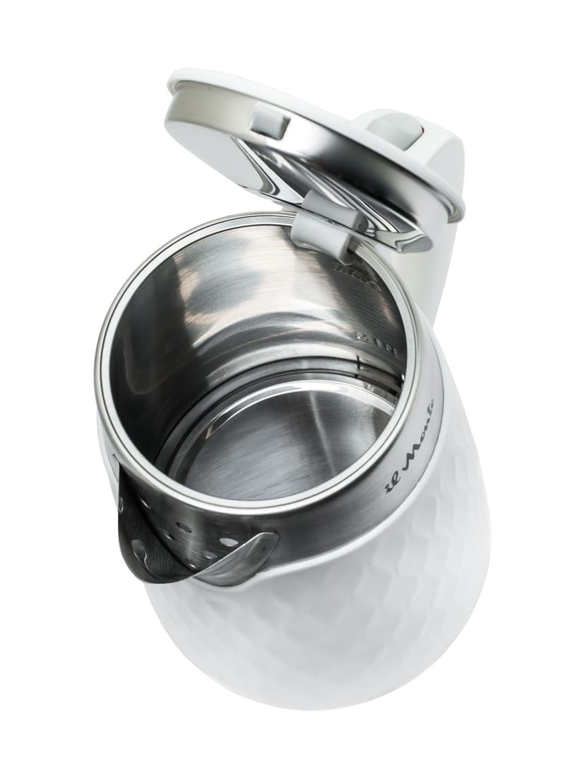 Чайник электрический, Контактная группа "Strix" (Англия), 2000 Вт., 1.7 л., il Monte EK-1705--4