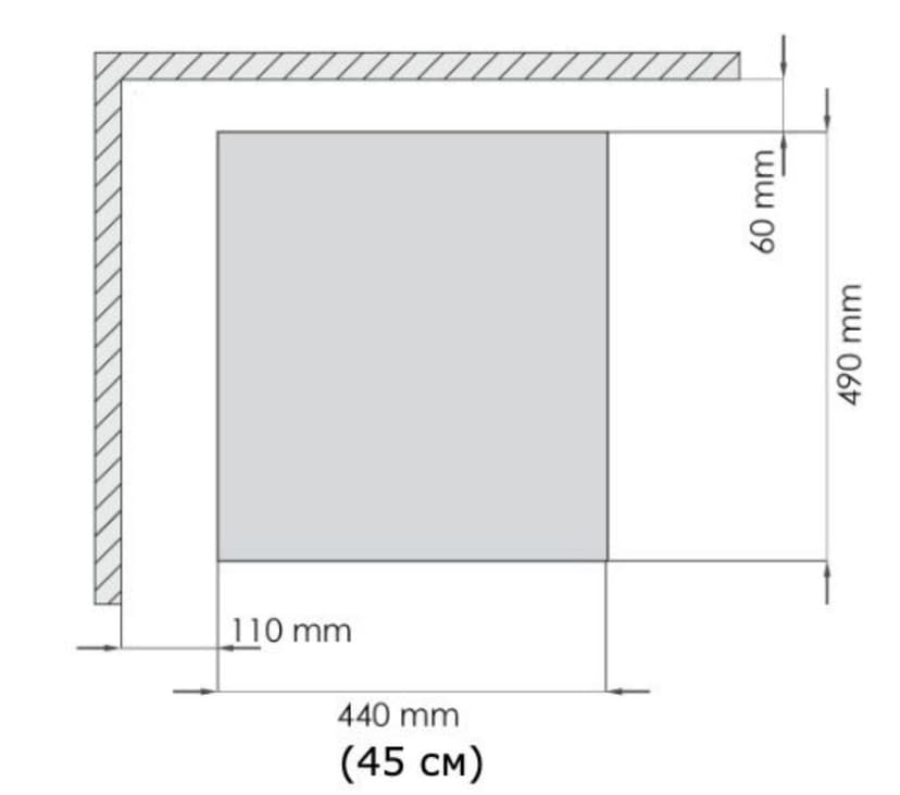 Варочная панель газовая--4