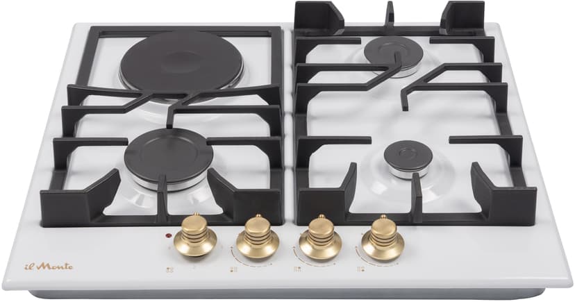 Варочная панель комбинированная, Газ + Электро--0