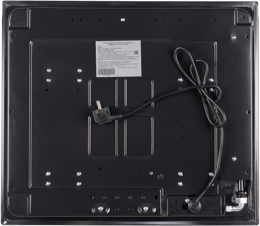 Варочная панель газовая--5