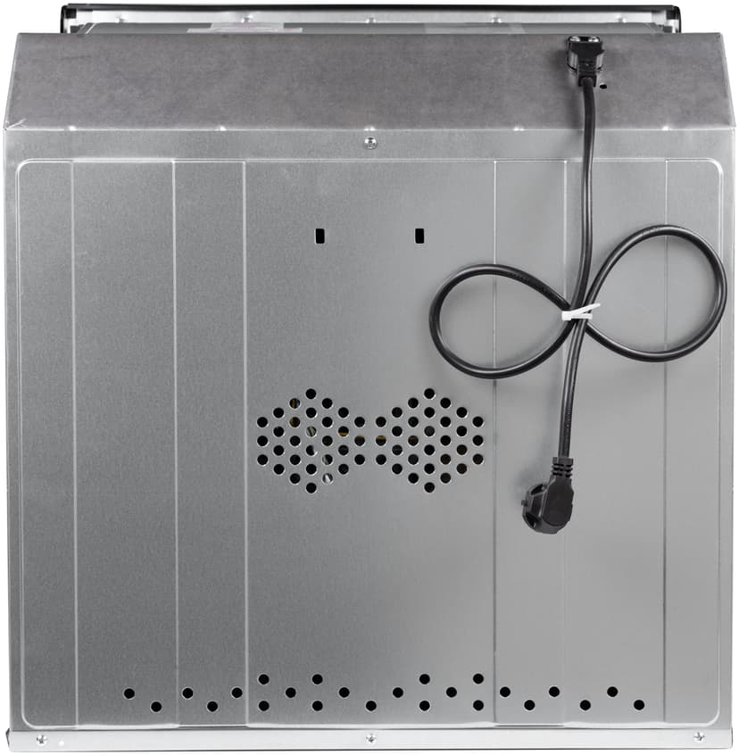 Духовой шкаф электрический встраиваемый, 66 л., 6 режимов, Конвекция, Разморозка, 50-300 С, Автоотключение по таймеру, il Monte BO-63--9