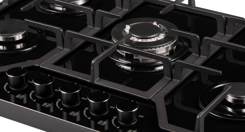 Ручка управления, 1 шт., для варочной панели, для духового шкафа, для газовой плиты, для духовки, для мини-печи. Алюминий с анодированным покрытием--8