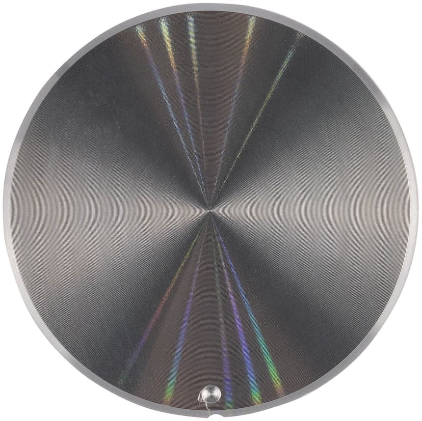 Ручка управления, 1 шт., для варочной панели, для духового шкафа, для газовой плиты, для духовки, для мини-печи. Алюминий с анодированным покрытием--0