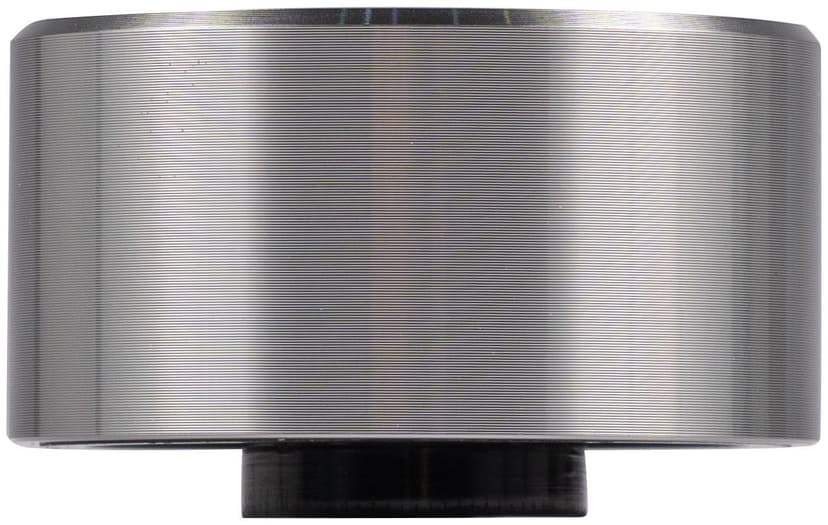 Ручка управления, 1 шт., для варочной панели, для духового шкафа, для газовой плиты, для духовки, для мини-печи. Алюминий с анодированным покрытием--1