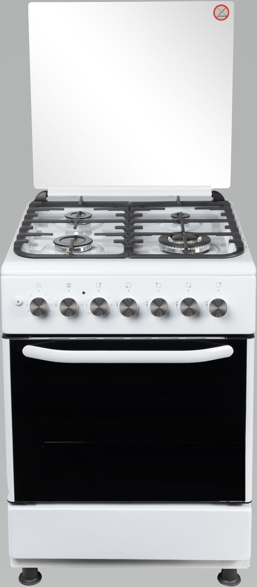 Ручка управления, 1 шт., для варочной панели, для духового шкафа, для газовой плиты, для духовки, для мини-печи. Алюминий с анодированным покрытием--3