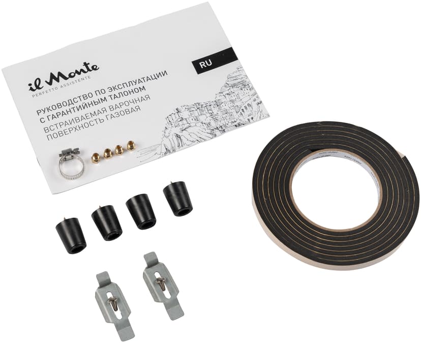 Варочная панель газовая--4