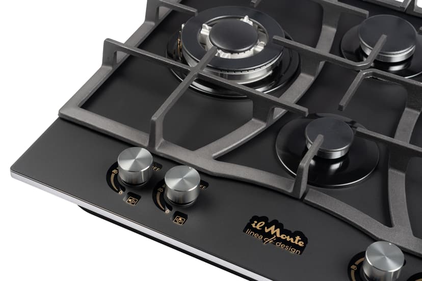 Варочная панель газовая--0