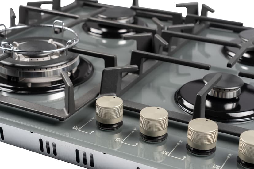 Варочная панель газовая--3