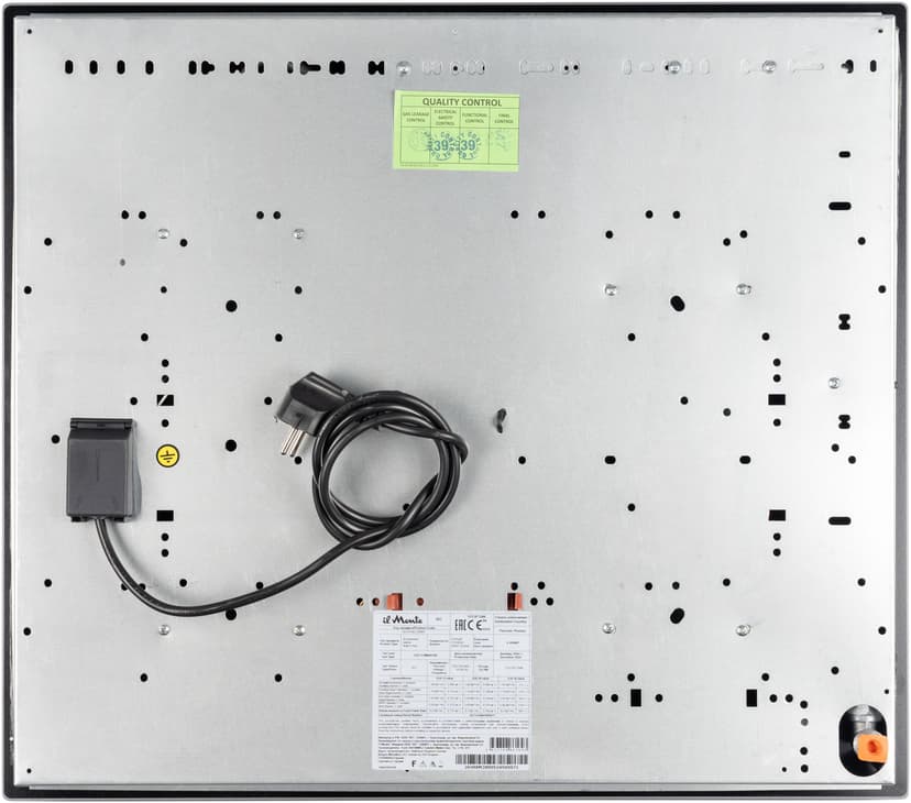 Варочная панель газовая--5