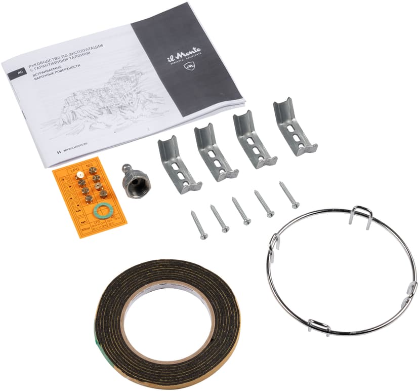 Варочная панель газовая--6