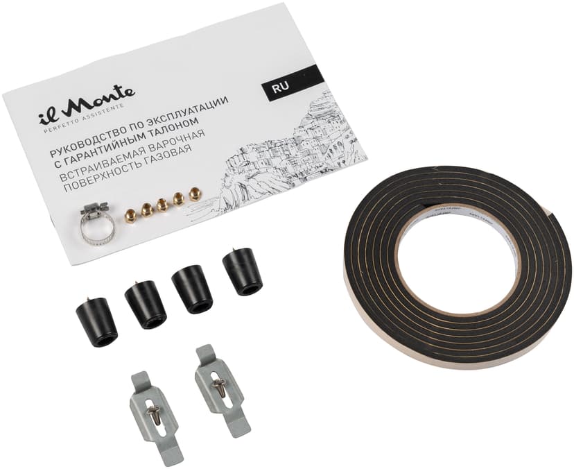 Варочная панель газовая--5