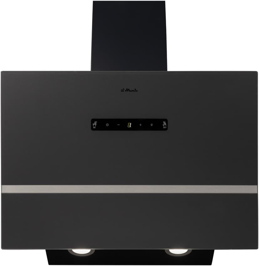 Вытяжка для кухни, Управление жестами + Сенсорное--2