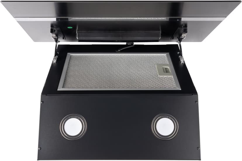 Вытяжка для кухни, Управление жестами + Сенсорное--5