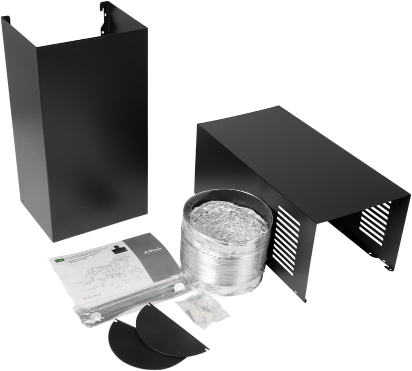 Вытяжка для кухни, Управление жестами + Сенсорное--6