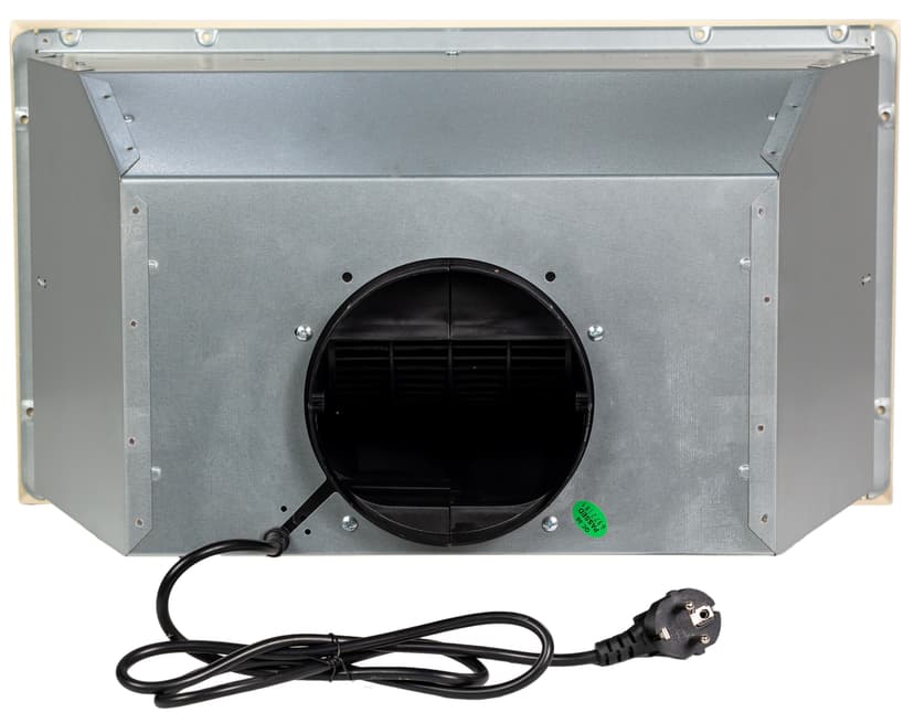 Вытяжка для кухни, Полностью встраиваемая--4