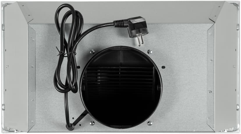 Вытяжка для кухни, Полностью встраиваемая--5