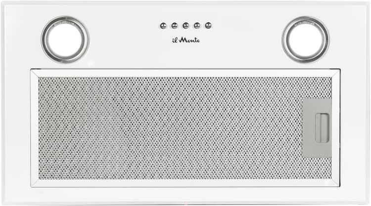 Вытяжка для кухни, Полностью встраиваемая