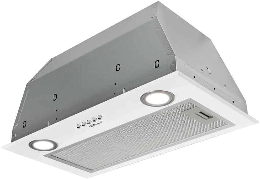 Вытяжка для кухни, Полностью встраиваемая--2