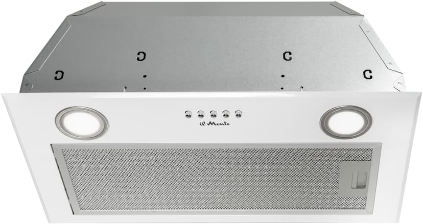 Вытяжка для кухни, Полностью встраиваемая--0