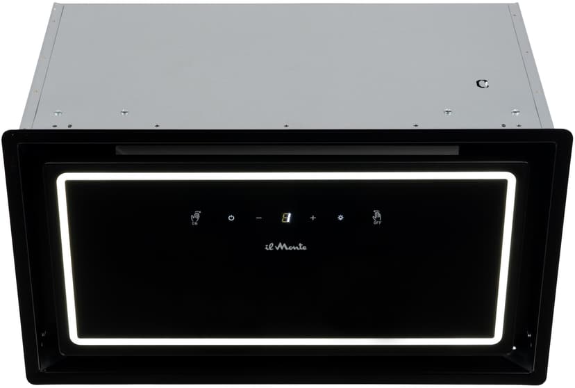 Вытяжка для кухни, Полностью встраиваемая--0