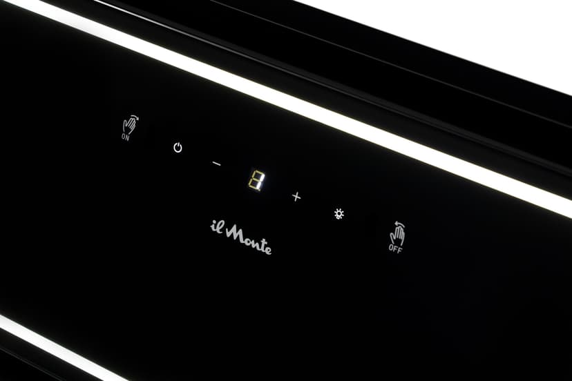 Вытяжка для кухни, Полностью встраиваемая--1