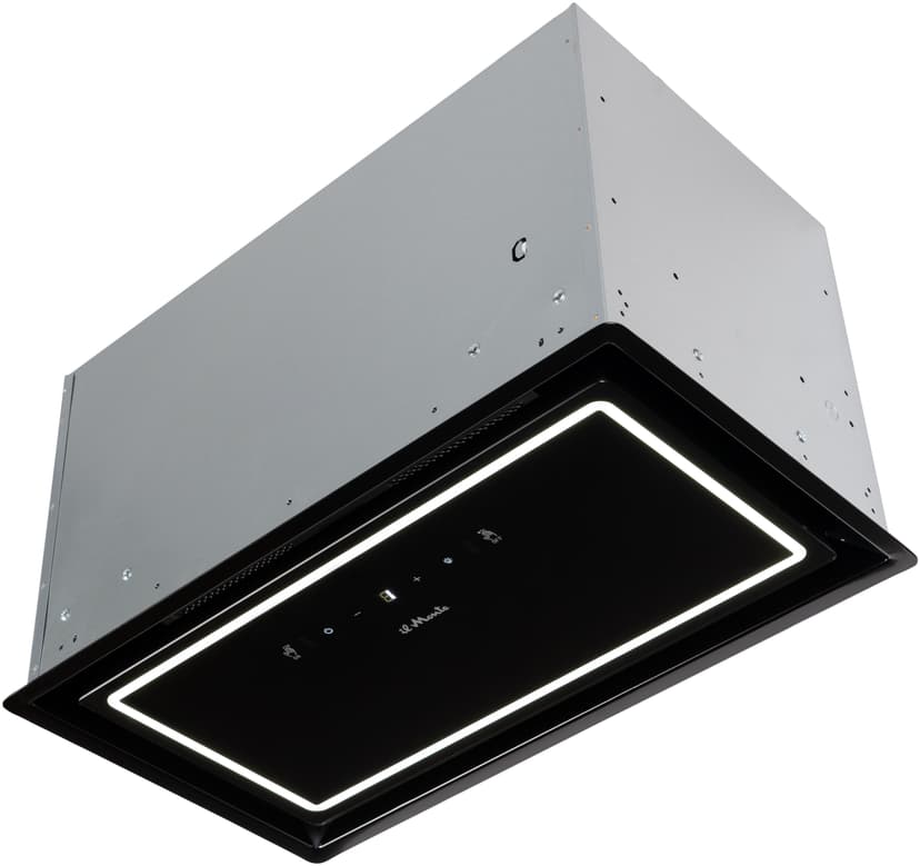 Вытяжка для кухни, Полностью встраиваемая--2