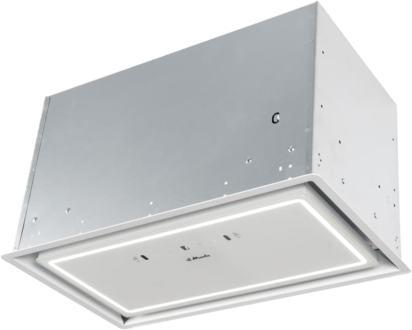 Вытяжка для кухни, Полностью встраиваемая--2
