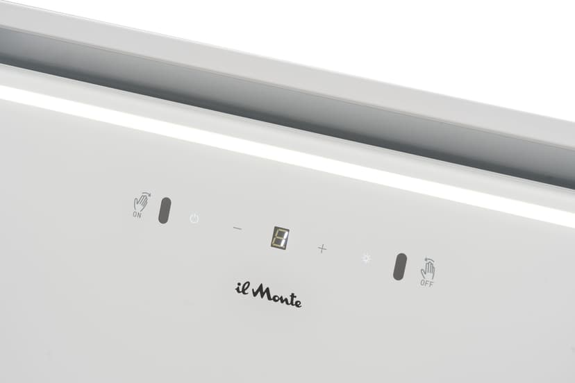 Вытяжка для кухни, Полностью встраиваемая--1