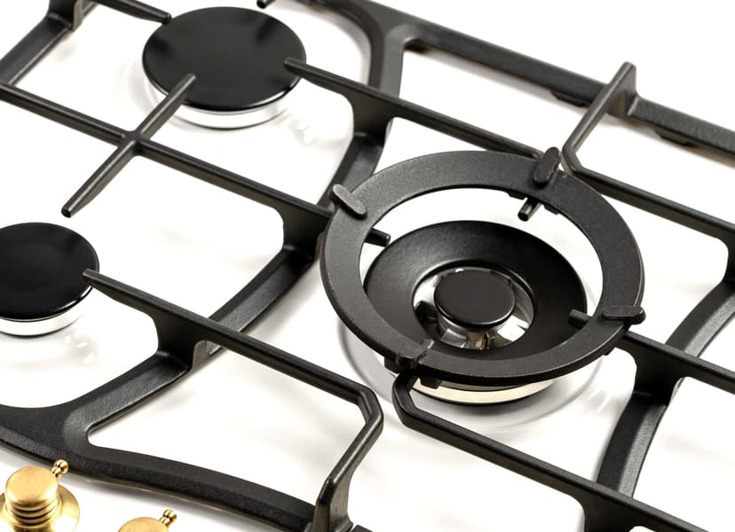 Варочная панель газовая--8