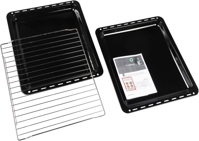 Газовая плита с Электрической духовкой--10