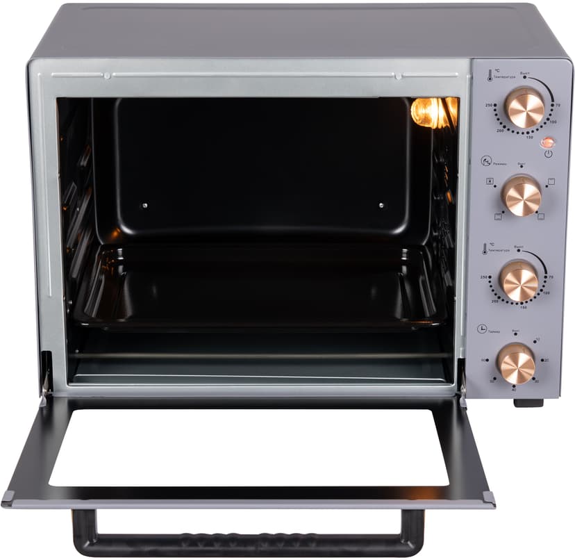 Духовка электрическая настольная, 60 л--6