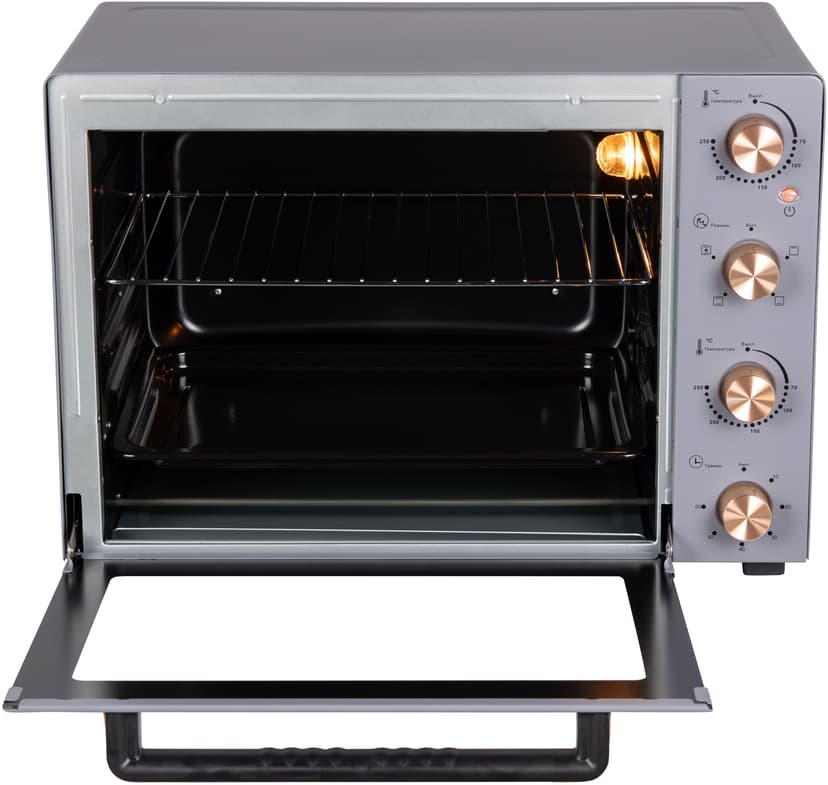 Духовка электрическая настольная, 60 л--7