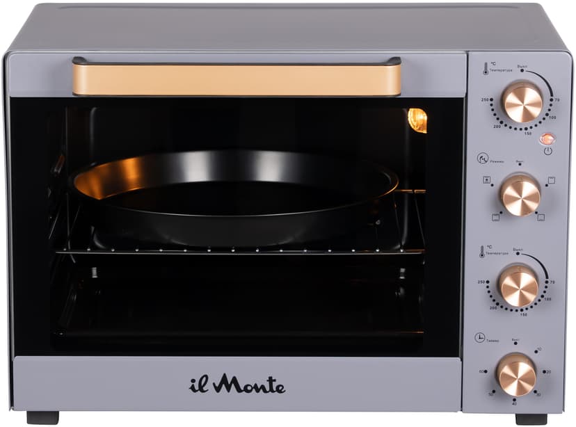 Духовка электрическая настольная, 60 л--2