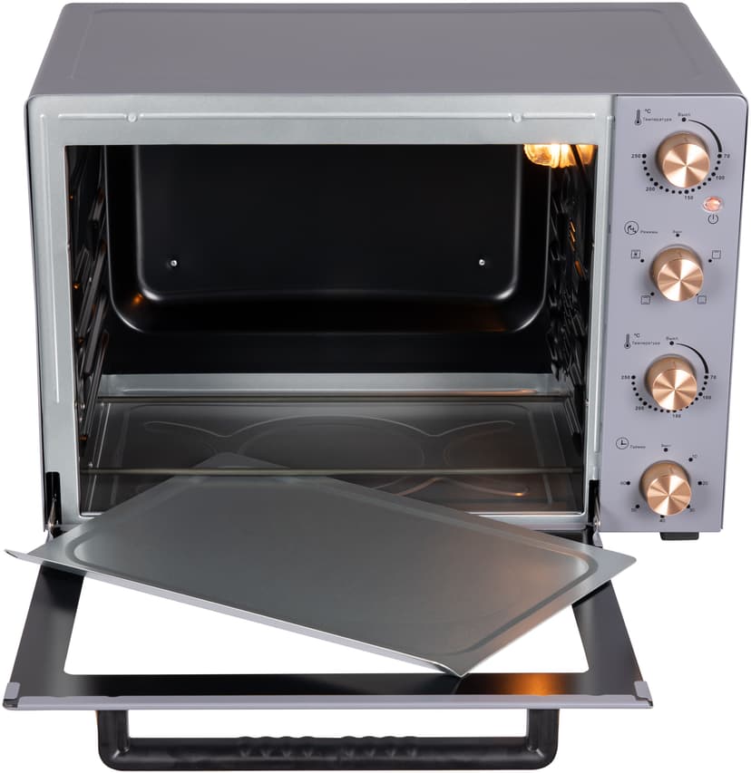 Духовка электрическая настольная, 60 л--4