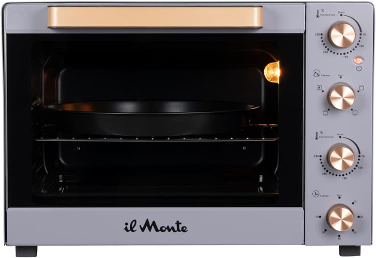 Духовка электрическая настольная, 60 л