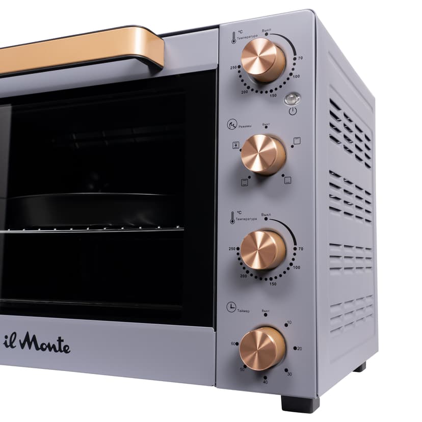 Духовка электрическая настольная, 60 л--1