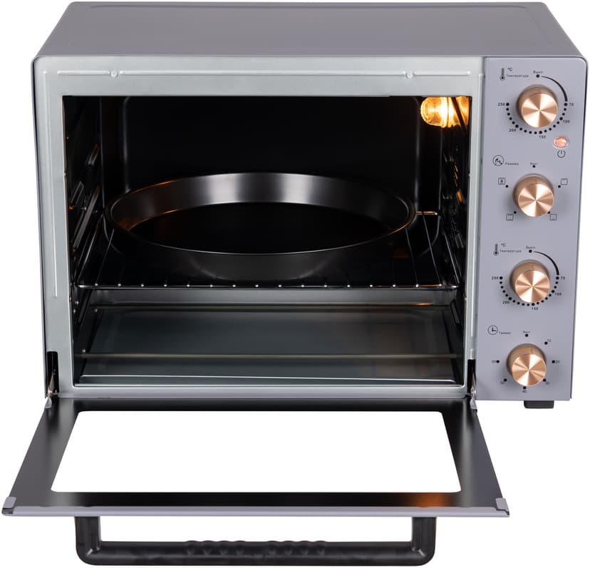 Духовка электрическая настольная, 60 л--8