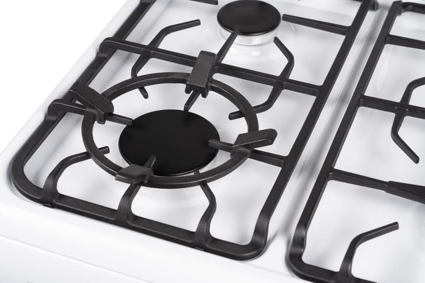 Газовая плита с Электрической духовкой--8