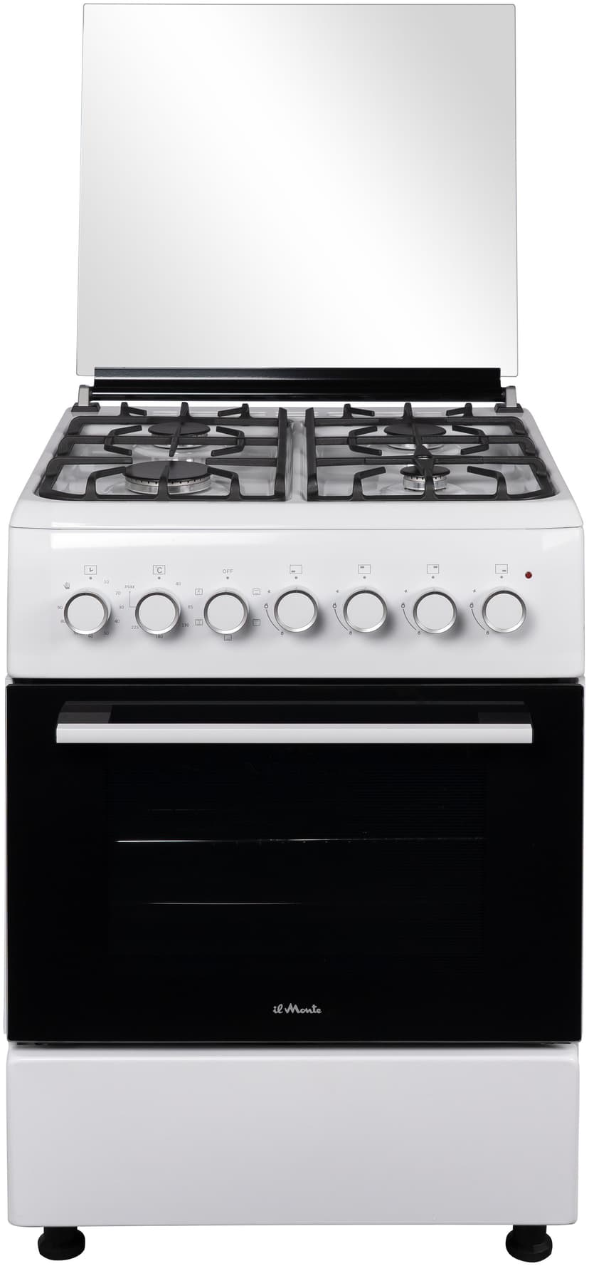 Газовая плита с Электрической духовкой--4